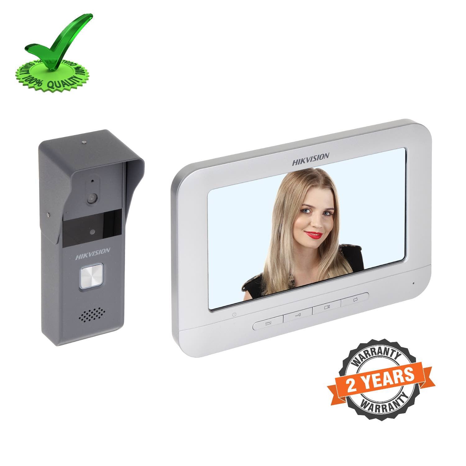 Hikvision DS-KIS203 Video Door Phone Hikvision DS-KIS203 Video Door Phone